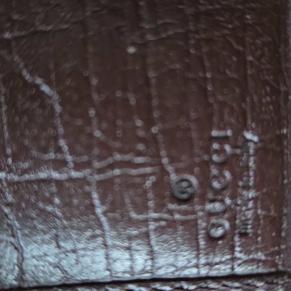 Gucci Monogram Agenda - Picture 4 of 6